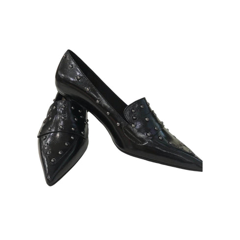 CHIARINI Scarpa Décolleté Donna tacco a rocchetta 36 - Francavilla Moda